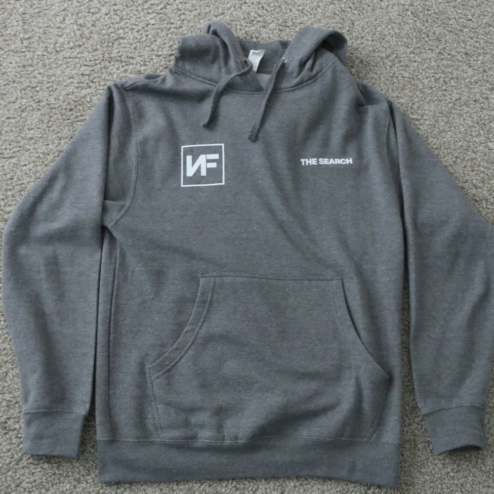 NF exclusive hoodie